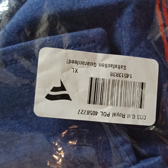 Florida Gators polo NWT💙🧡 - Picture 4 of 5